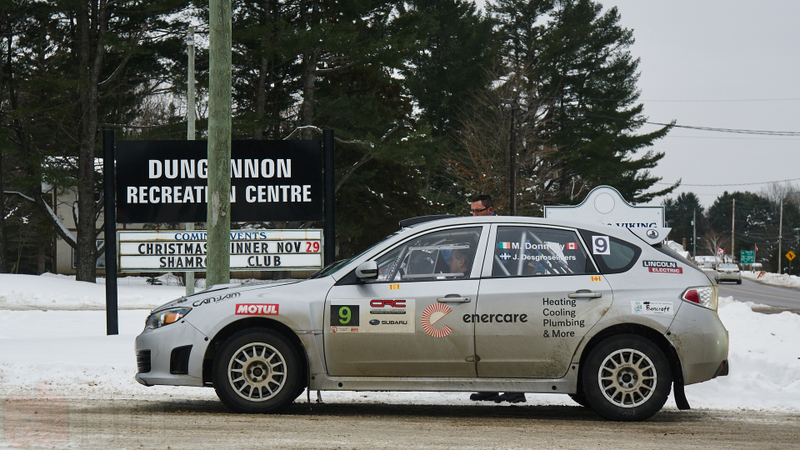 Illustration for article titled Rally Tall Pines 18: The Full Timbit